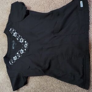 Grey's Anatomy Scrub Top